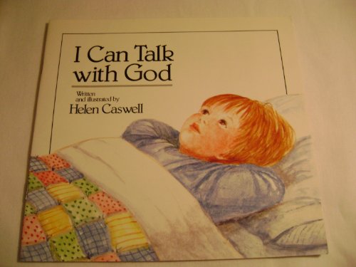 Beispielbild fr I Can Talk to God zum Verkauf von ThriftBooks-Dallas