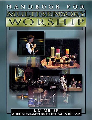 Stock image for Handbook for Multisensory Worship Volume 1: With CDROM [With Projection Images Linked to the Text] for sale by ThriftBooks-Atlanta