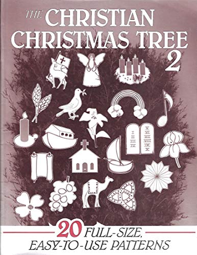Beispielbild fr The Christian Christmas Tree Volume 2 zum Verkauf von BooksRun
