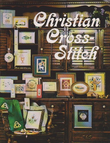 Stock image for Christian Cross-Stitch for sale by Gulf Coast Books