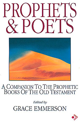 9780687071081: Prophets & Poets: A Companion to the Prophetic Books of the Old Testament