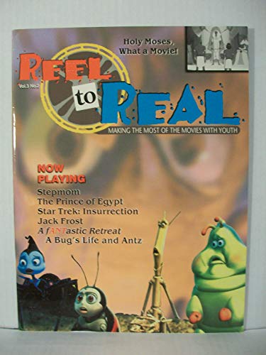Beispielbild fr Reel to Real: Making the Most of the Movies With Youth: 3 zum Verkauf von Half Price Books Inc.
