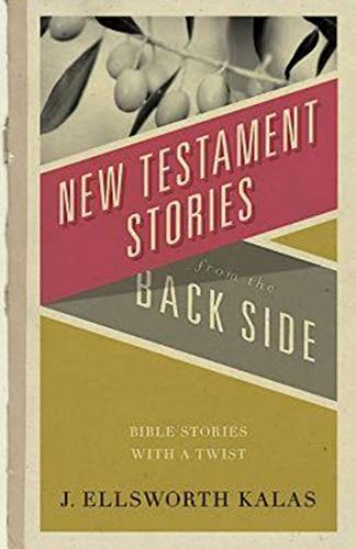 Imagen de archivo de New Testament Stories from the Back Side: Bible Stories with a Twist a la venta por Wonder Book