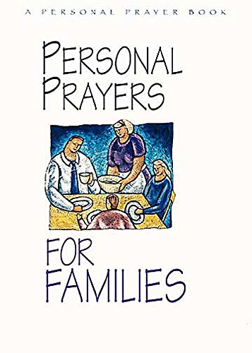 Stock image for Personal Prayers for Families for sale by Frenchboro Books