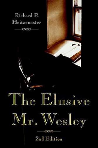 Imagen de archivo de The Elusive Mr. Wesley: 2nd Edition a la venta por BooksRun