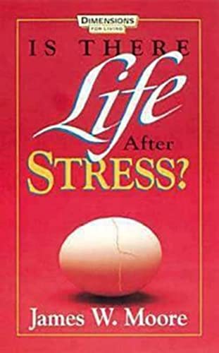 Beispielbild fr Is There Life after Stress with Leaders Guide zum Verkauf von Better World Books