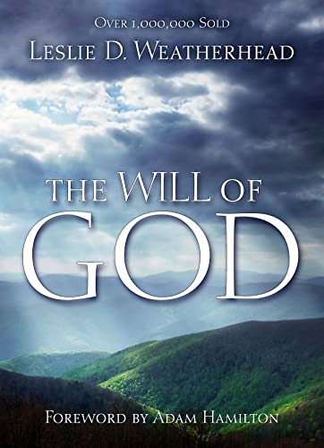 Beispielbild fr The Will of God zum Verkauf von Gulf Coast Books