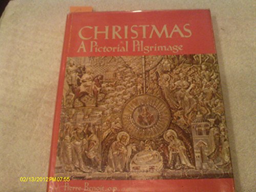 9780687077519: Christmas: a pictorial pilgrimage