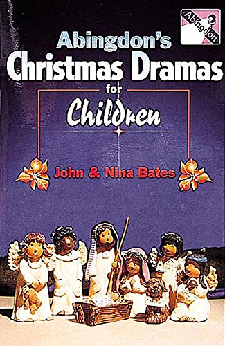 Imagen de archivo de Abingdon's Christmas Dramas for Children a la venta por ThriftBooks-Atlanta