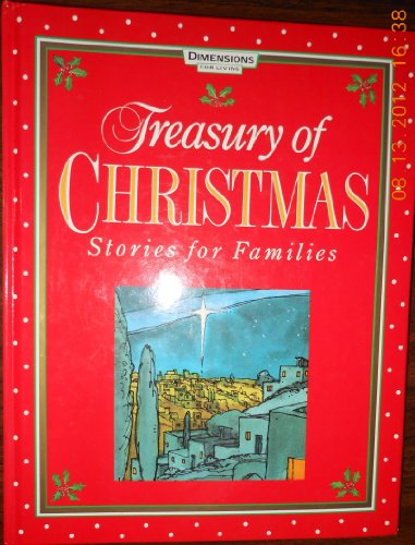 Treasury Of Christmas Stories For Families (9780687078219) by [???]