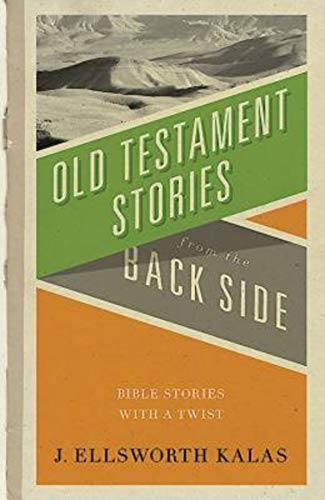 9780687081868: Old Testament Stories from the Back Side