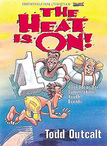 Beispielbild fr The Heat Is On!: 100 Cool Ideas For Summertime Youth Events (Essentials for Christian Youth! Series) zum Verkauf von Wonder Book