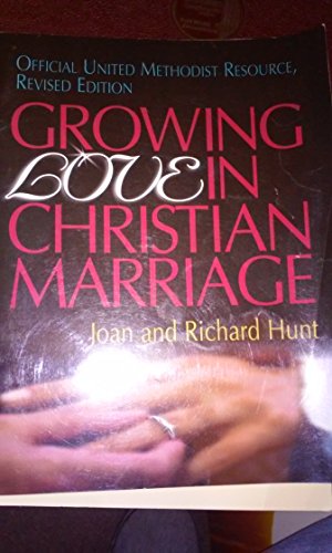 9780687082216: Growing Love in Christian Marriage