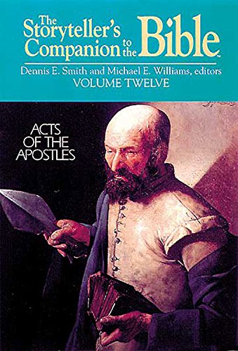 Beispielbild fr The Storyteller's Companion to the Bible : Acts of the Apostles zum Verkauf von Better World Books