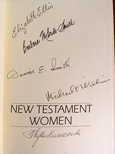 Stock image for New Testament Women for sale by Robinson Street Books, IOBA