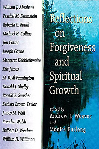 Beispielbild fr Reflections on Forgiveness and Spiritual Growth zum Verkauf von ThriftBooks-Dallas