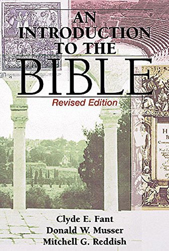 Beispielbild fr An Introduction to the Bible zum Verkauf von SecondSale