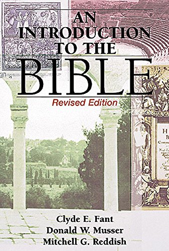 9780687084562: An Introduction to the Bible