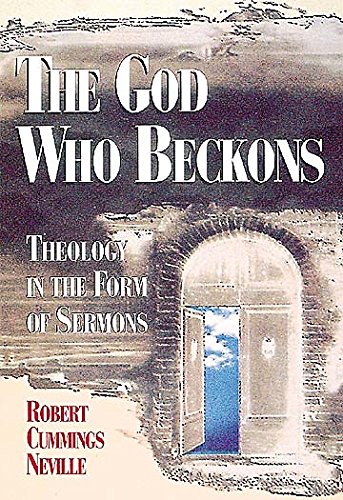 Beispielbild fr The God Who Beckons: Theology in the Form of Sermons zum Verkauf von Open Books
