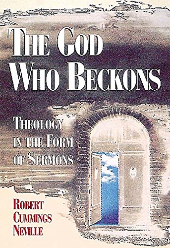 Stock image for The God Who Beckons: Theology in the Form of Sermons for sale by Open Books