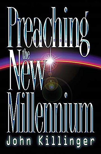 Imagen de archivo de Preaching the New Millennium a la venta por Faith In Print