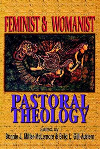 9780687089109: Feminist & Womanist Pastoral Theology