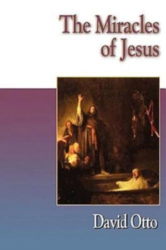 Stock image for The Miracles of Jesus for sale by SecondSale