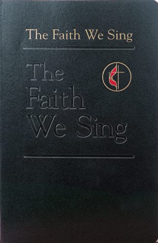 The Faith We Sing: Pew - Cross & Flame Edition (Faith We Sing)