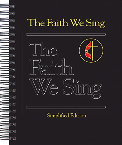 9780687090570: The Faith We Sing Simplified Edition