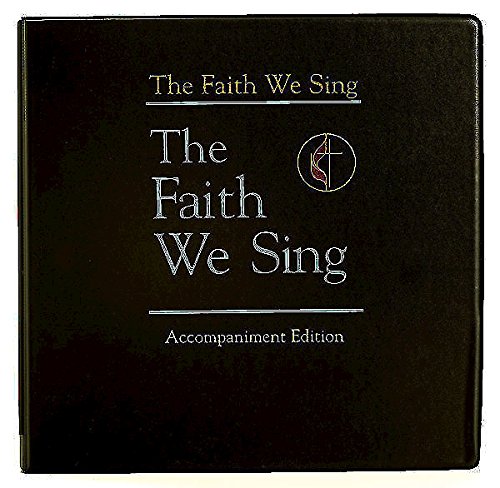9780687090587: Faith we sing: Accompaniment Edition