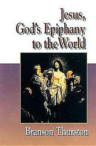 Stock image for Jesus, God's Epiphany to the World (Jesus Collection) for sale by HPB-Diamond