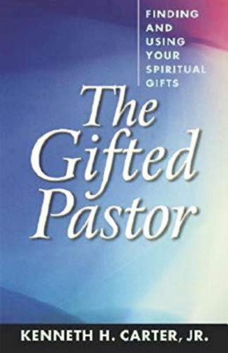 Imagen de archivo de The Gifted Pastor a la venta por Wonder Book