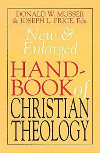 Stock image for New & Enlarged Handbook of Christian Theology for sale by ThriftBooks-Atlanta