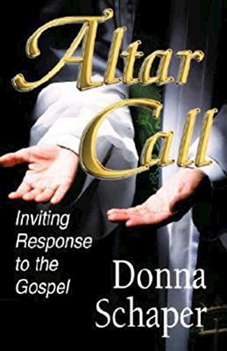 9780687091423: Altar Call: Inviting Response to the Gospel