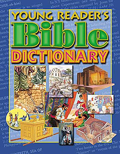 9780687092116: Young Reader's Bible Dictionary