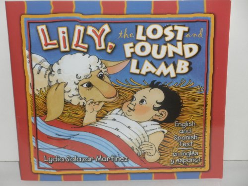 Lily, the Lost and Found Lamb (9780687092185) by Martinez, Lydia