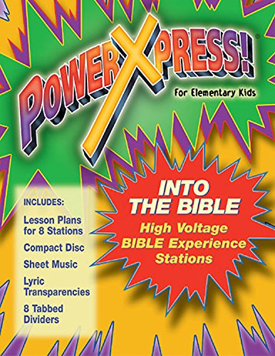 Imagen de archivo de Powerxpress Dance for Joy (Peter and John Heal) Unit: Bible Experience Station a la venta por ThriftBooks-Dallas