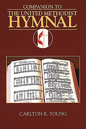9780687092604: Companion to the United Methodist Hymnal