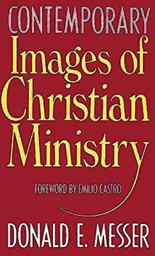 Imagen de archivo de Contemporary Images of Christian Ministry a la venta por Wonder Book