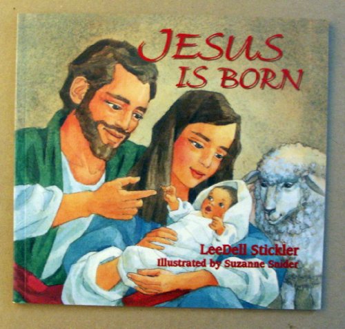 Beispielbild fr Jesus is Born zum Verkauf von Alf Books