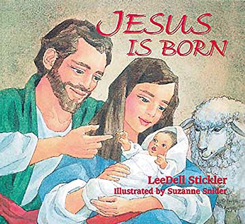 Imagen de archivo de Jesus is Born a la venta por Alf Books