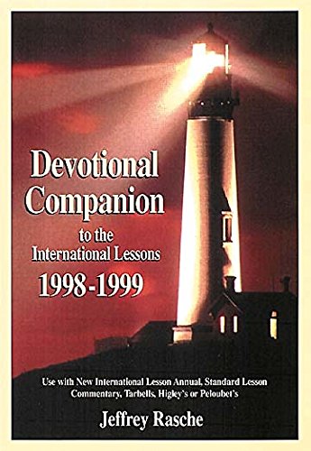 9780687095728: Devotional Companion to the International Lessons