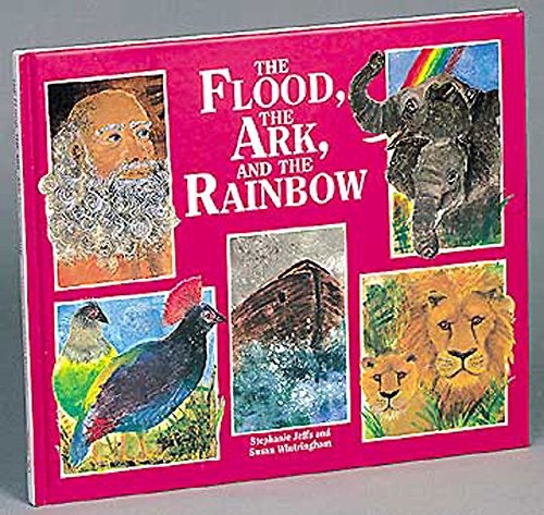 Imagen de archivo de The Flood, the Ark and the Rainbow a la venta por Sheri's Book Treasures