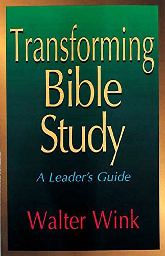 9780687096268: Transforming Bible Study: A Leader's Guide