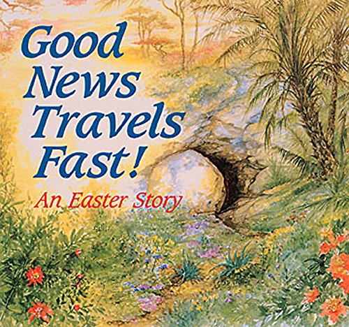 Stock image for Good News Travels Fast for sale by BookHolders
