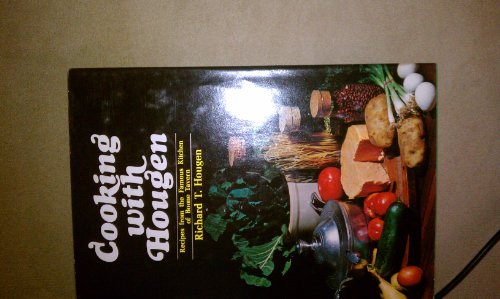 Beispielbild fr Cooking With Hougen zum Verkauf von Wonder Book