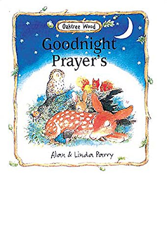 9780687097050: Goodnight Prayers Oaktree Wood Series