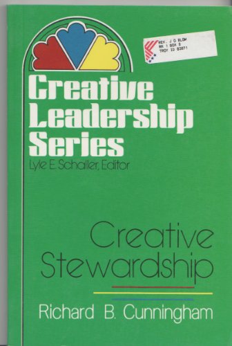 Beispielbild fr Creative Stewardship Paper (Creative leadership series) zum Verkauf von Gulf Coast Books