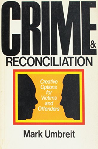 Stock image for Crime and Reconciliation for sale by Better World Books