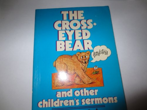 Beispielbild fr Eyed Bear Cross zum Verkauf von Wonder Book